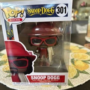 Funko Pop Snoop Dogg 301
